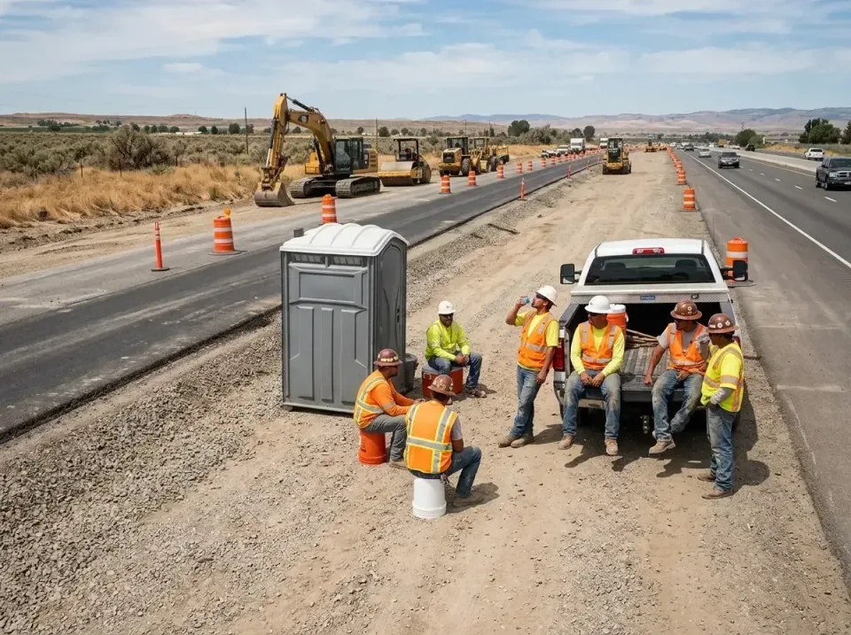 highway-road-construction-crew-007 — frequently asked questions, Porta Potty and Restroom Rentals in Bloomfield Hills, MI